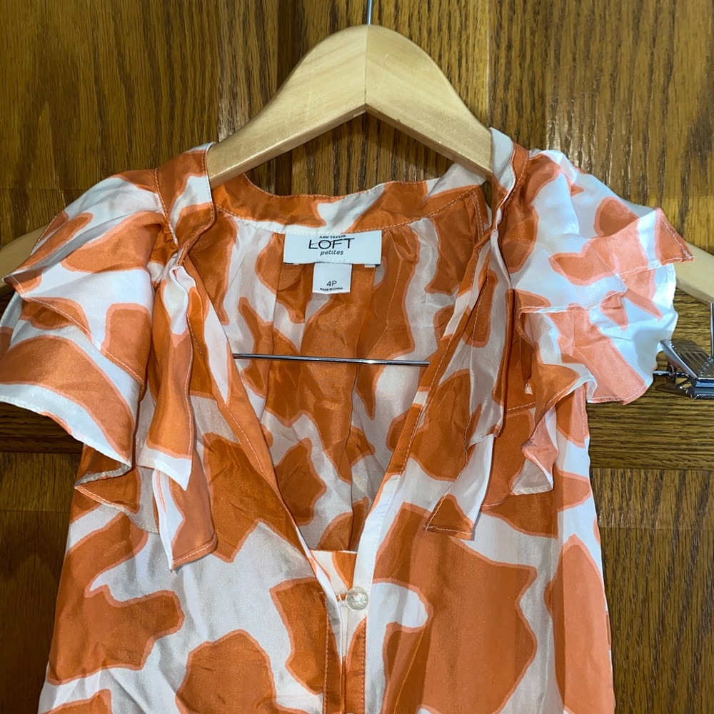 LOFT Size 4P never used